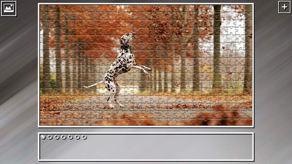 Screenshot z Super Jigsaw Puzzle: Generations - Random Animals 5