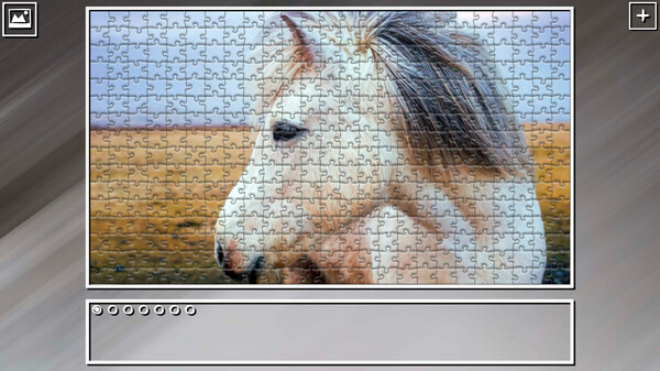 Screenshot z Super Jigsaw Puzzle: Generations - Random Animals 5
