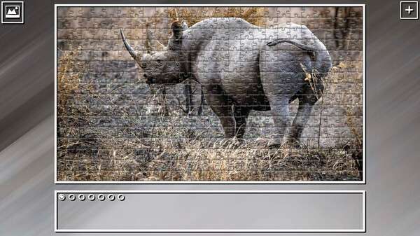 Screenshot z Super Jigsaw Puzzle: Generations - Random Animals 5