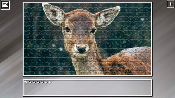 Screenshot z Super Jigsaw Puzzle: Generations - Random Animals 5