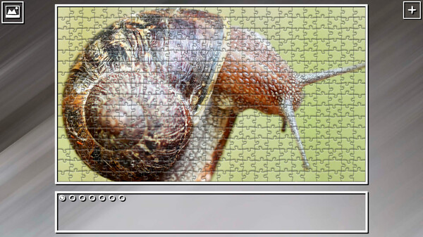 Screenshot z Super Jigsaw Puzzle: Generations - Random Animals 5
