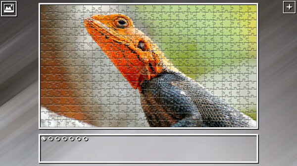 Screenshot z Super Jigsaw Puzzle: Generations - Random Animals 5