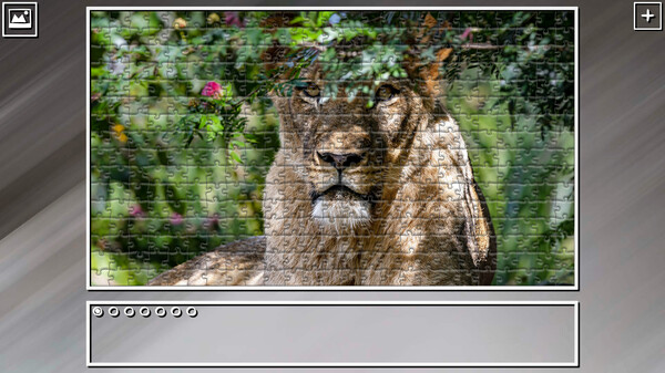 Screenshot z Super Jigsaw Puzzle: Generations - Random Animals 5