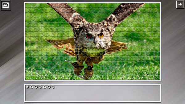 Screenshot z Super Jigsaw Puzzle: Generations - Random Animals 5