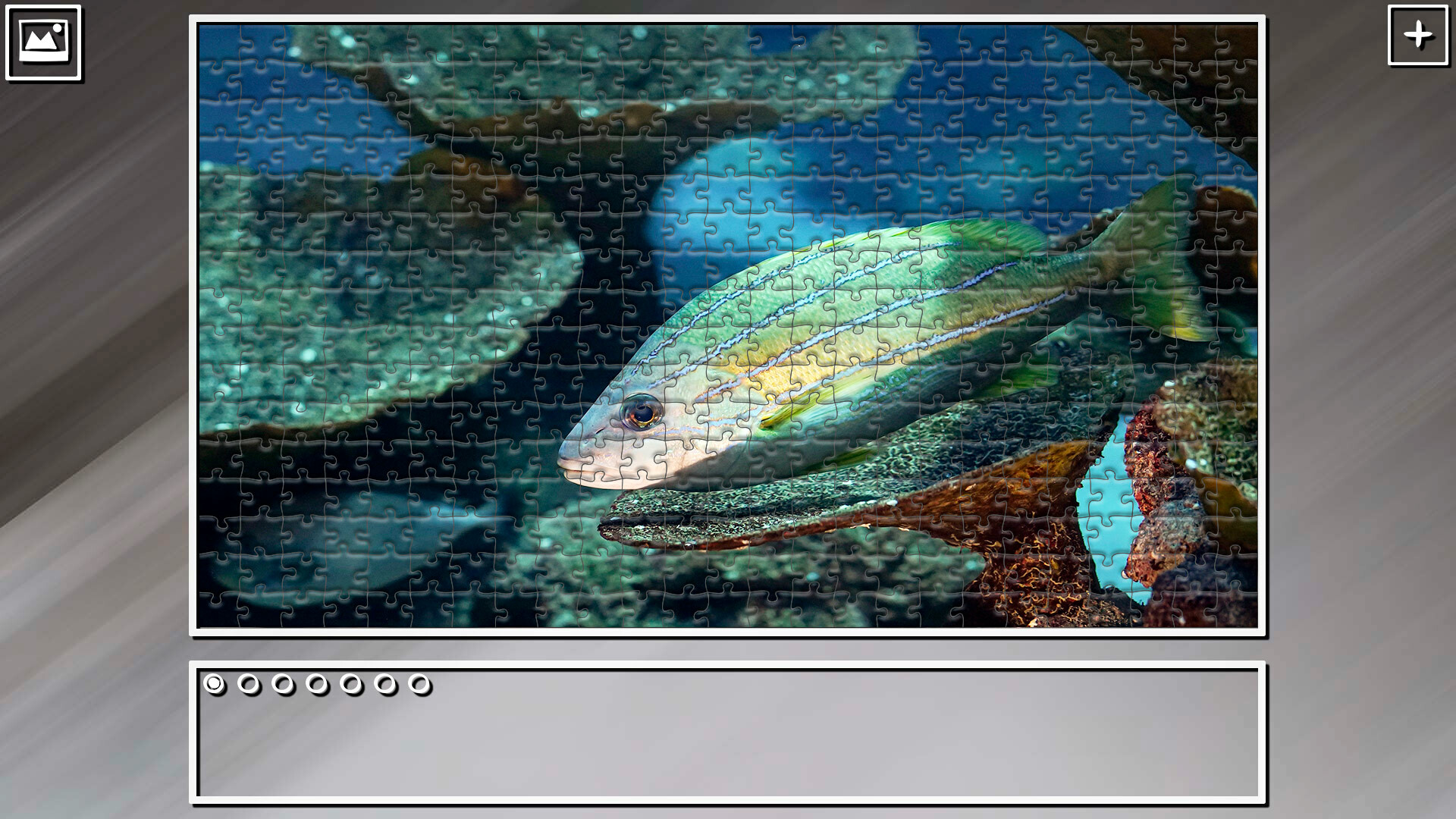 #10. Super Jigsaw Puzzle: Generations - Random Animals 5 (Steam) 由: Flat Cat Games