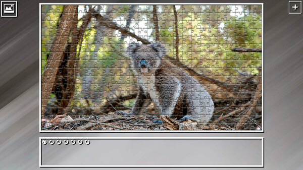 Screenshot z Super Jigsaw Puzzle: Generations - Random Animals 5