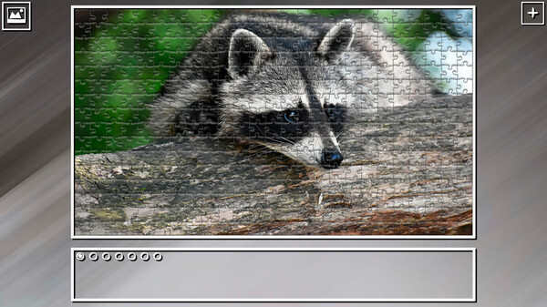 Screenshot z Super Jigsaw Puzzle: Generations - Random Animals 5