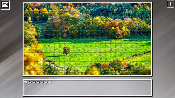 Super Jigsaw Puzzle: Generations - Forests