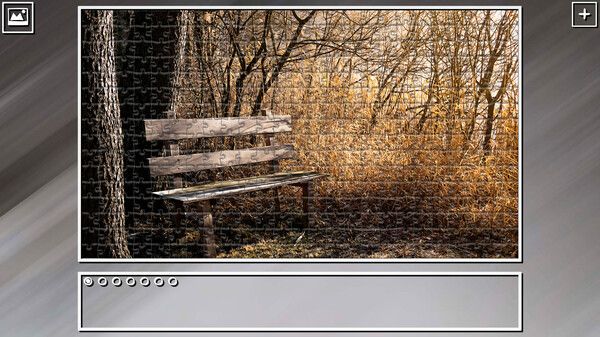 Super Jigsaw Puzzle: Generations - Forests