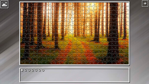 Super Jigsaw Puzzle: Generations - Forests