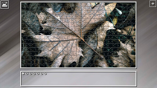 Super Jigsaw Puzzle: Generations - Forests