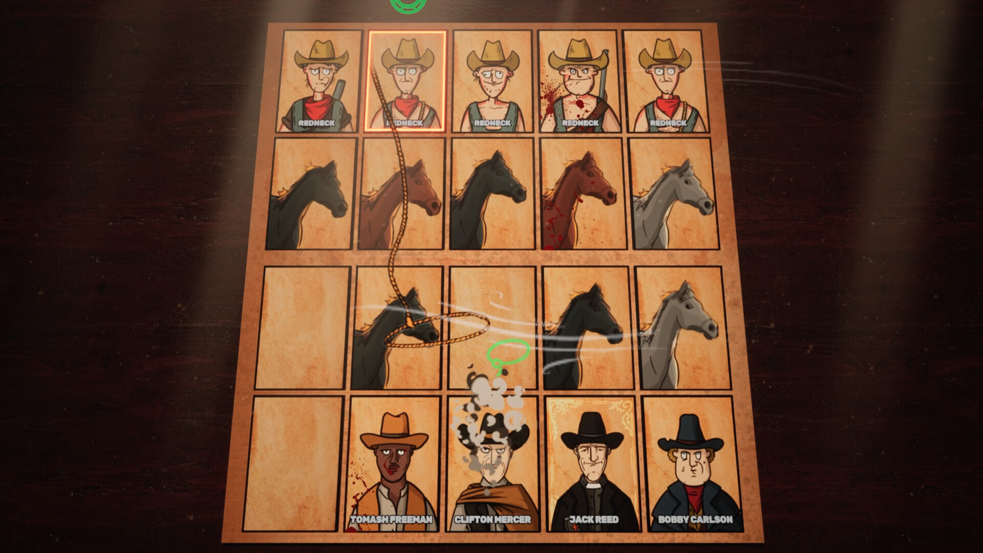 Seven Sinners screenshot #4