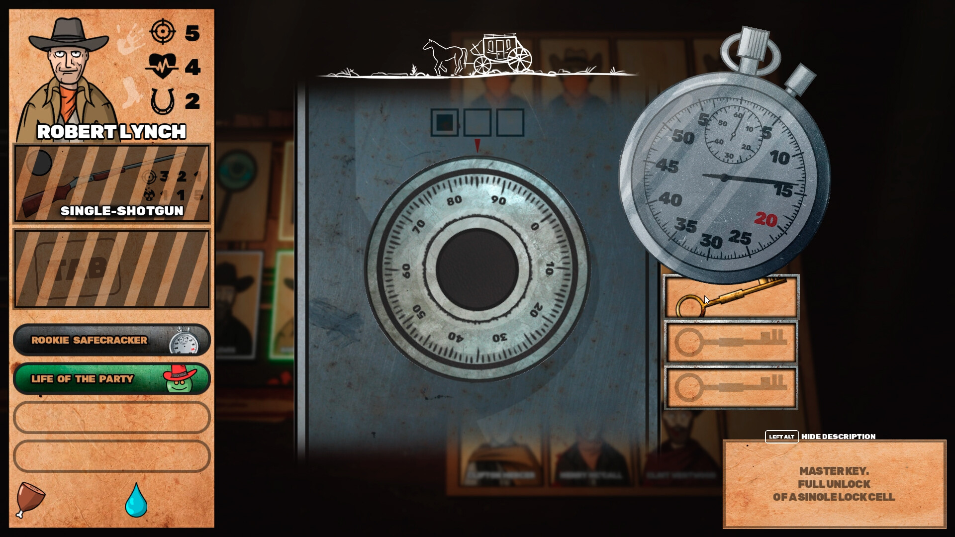 Seven Sinners screenshot #3