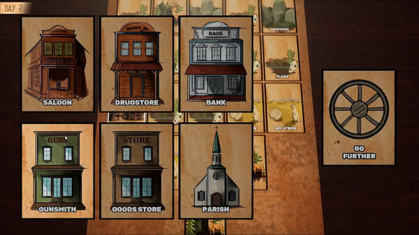 Seven Sinners screenshot 2