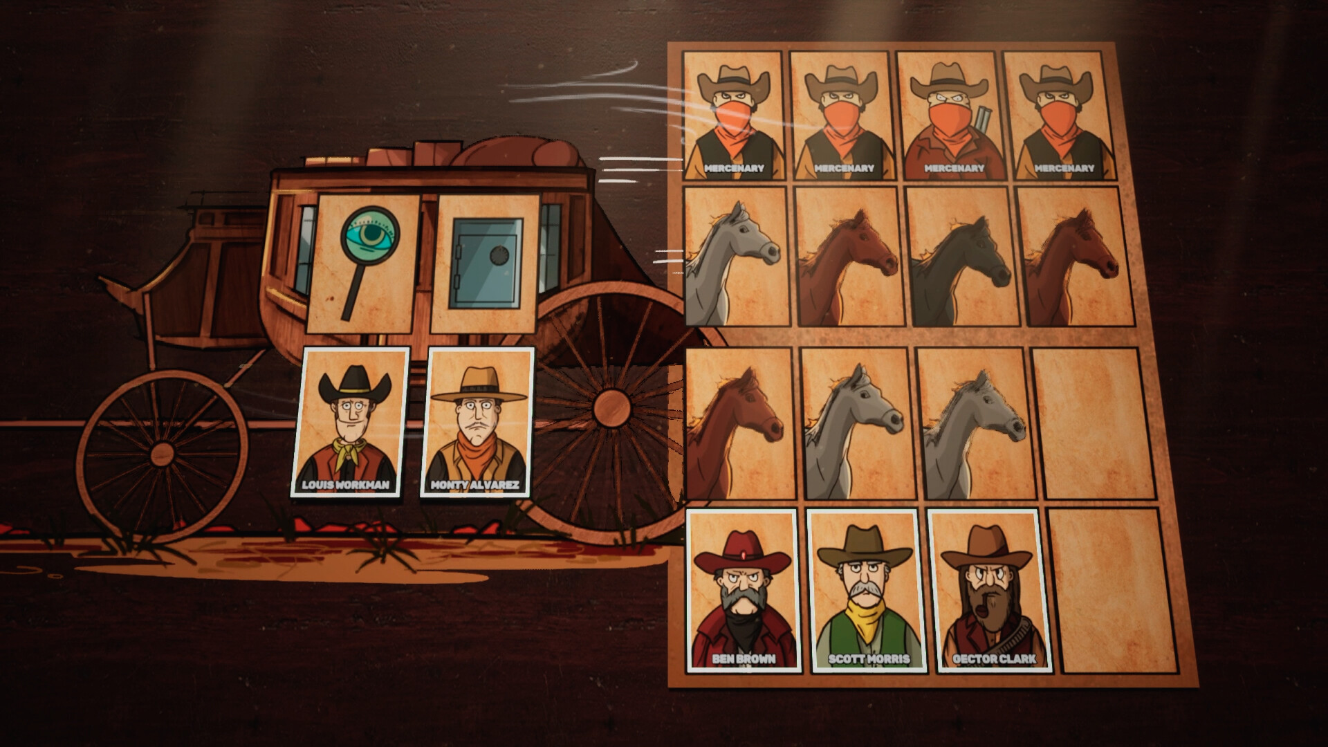 Seven Sinners screenshot #1