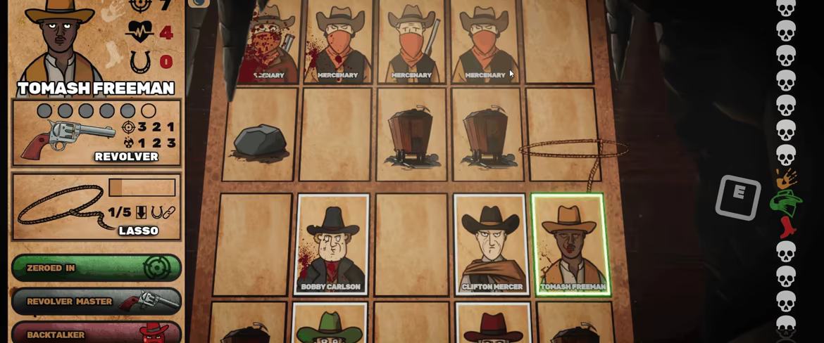 Seven Sinners video 1