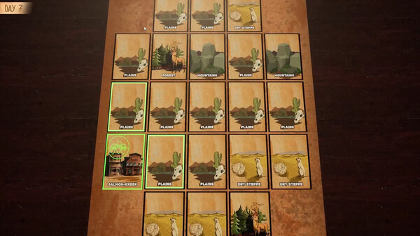 Seven Sinners screenshot 1