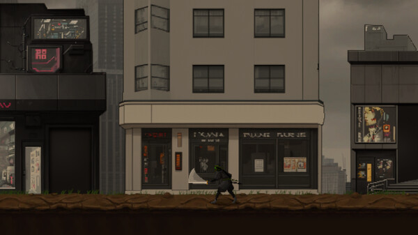 Shadows of the Blade screenshot 3