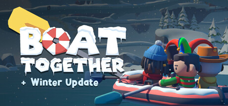 一起划船 v1.2.3 单机+联机（Boat Together）免安装中文版