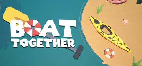 Boat Together cover art