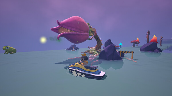 Boat Together screenshot