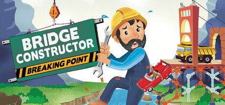 Bridge Constructor Breaking Point Header Image