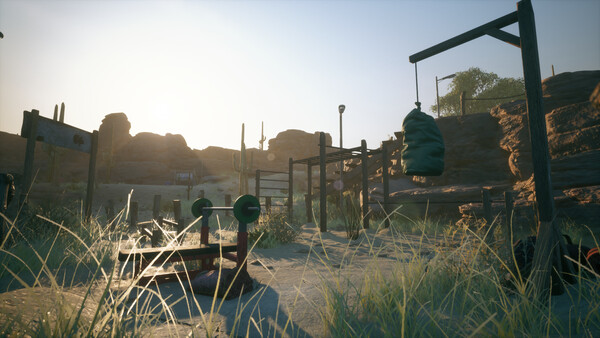 Gas Station Simulator - RV Camp DLC