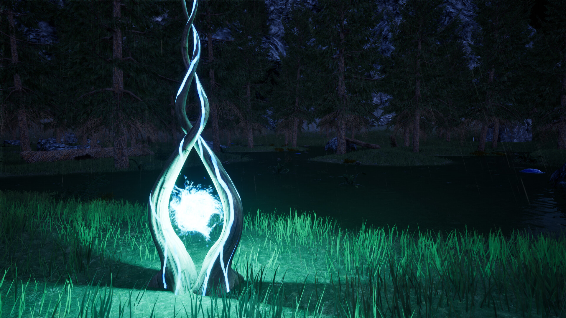 Aspiel: Edge Of Chaos screenshot #1