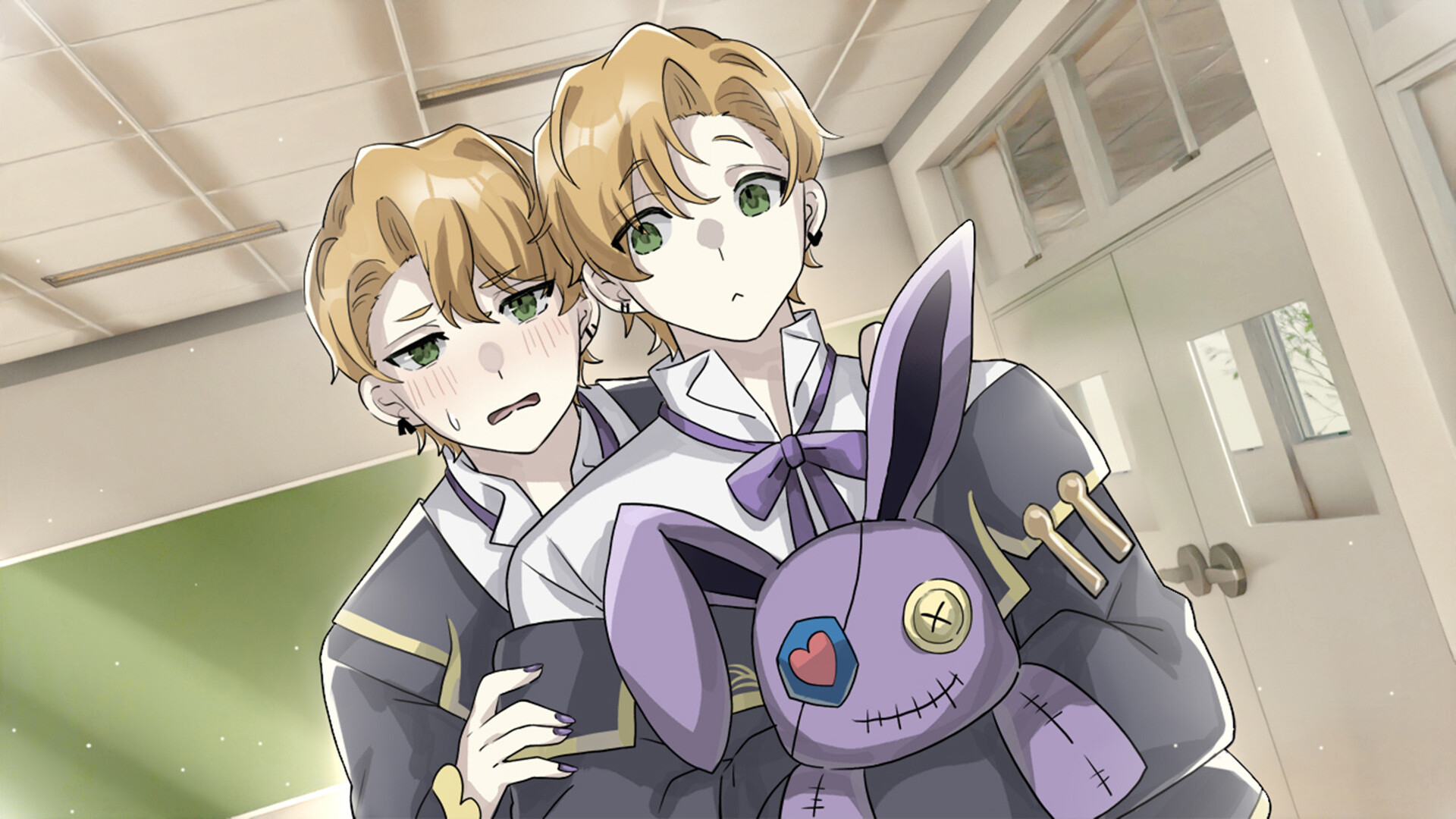 问题偶像的养成计划 screenshot #3