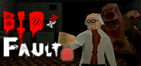BIO Fault Playtest cover art