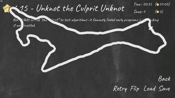 Unknot! screenshot 5