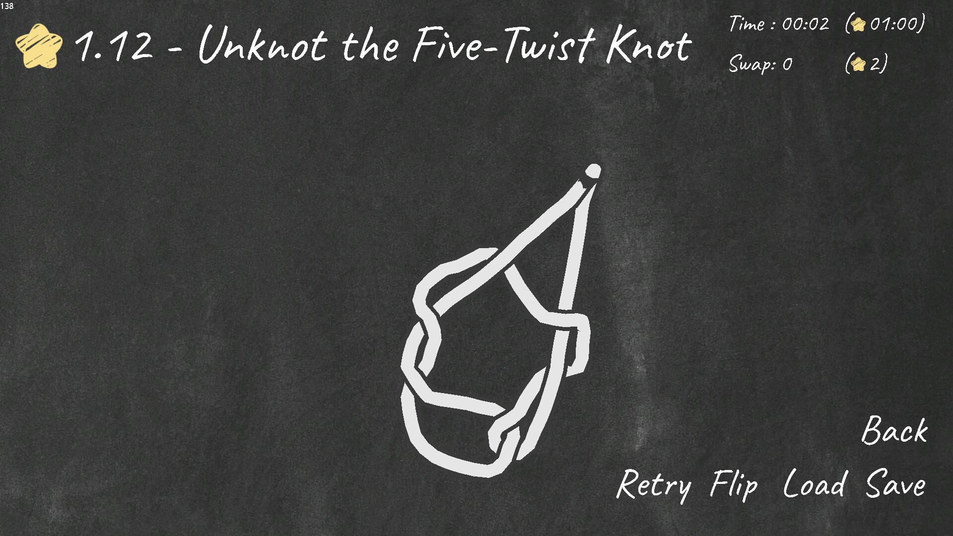 Unknot! screenshot #2