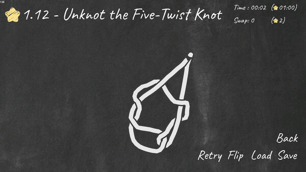 Unknot! screenshot 2