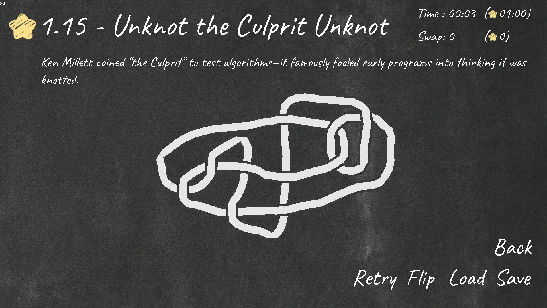 Unknot! screenshot #4