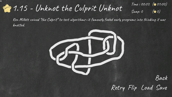 Unknot! screenshot 4