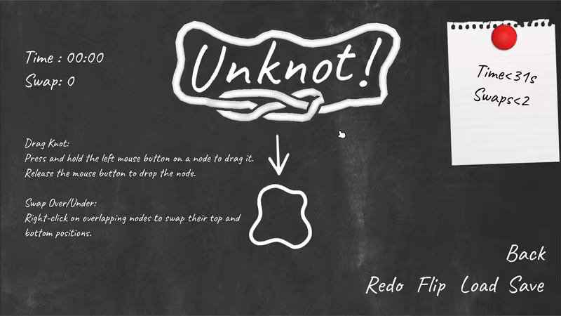 Unknot! video 2