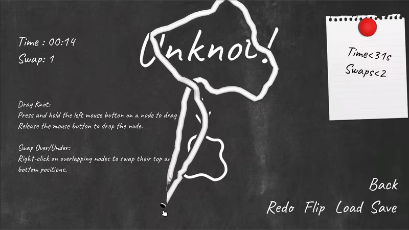 Unknot! video 1