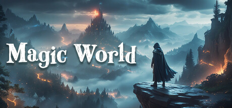 Magic World cover art