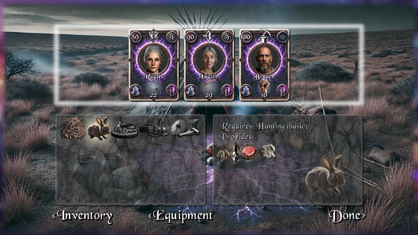 Gloamryn screenshot 4