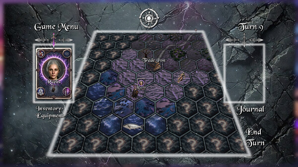 Gloamryn screenshot 2