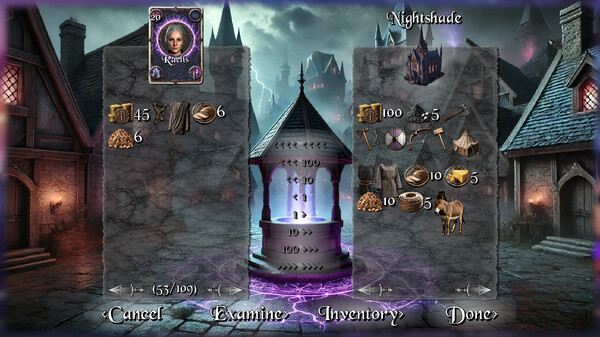 Gloamryn screenshot 3