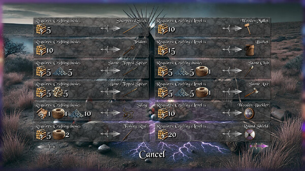 Gloamryn screenshot 5