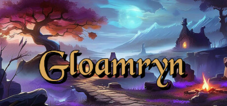 Gloamryn cover art
