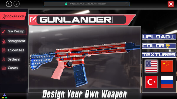 Gun Factory Simulator Demo screenshot 4