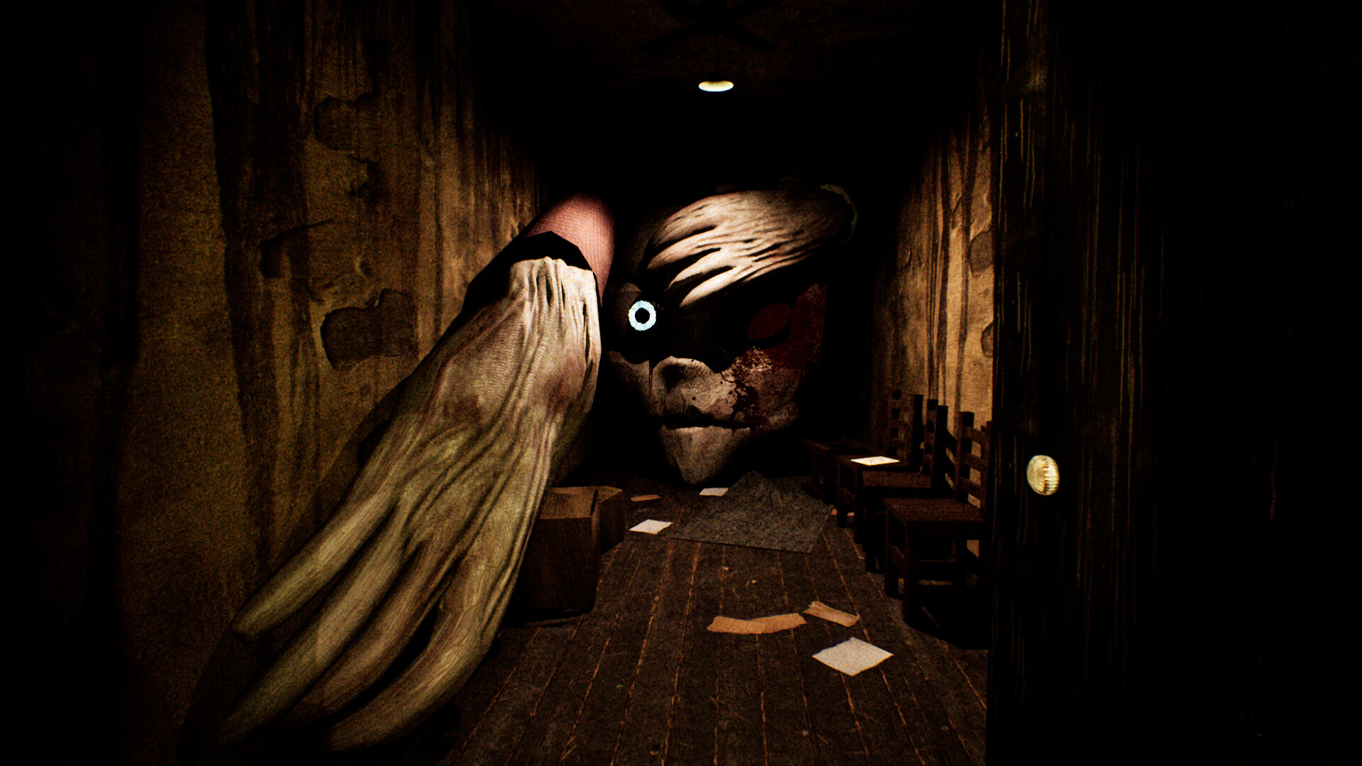 Farol del Diablo (Devil's Lantern) screenshot #3