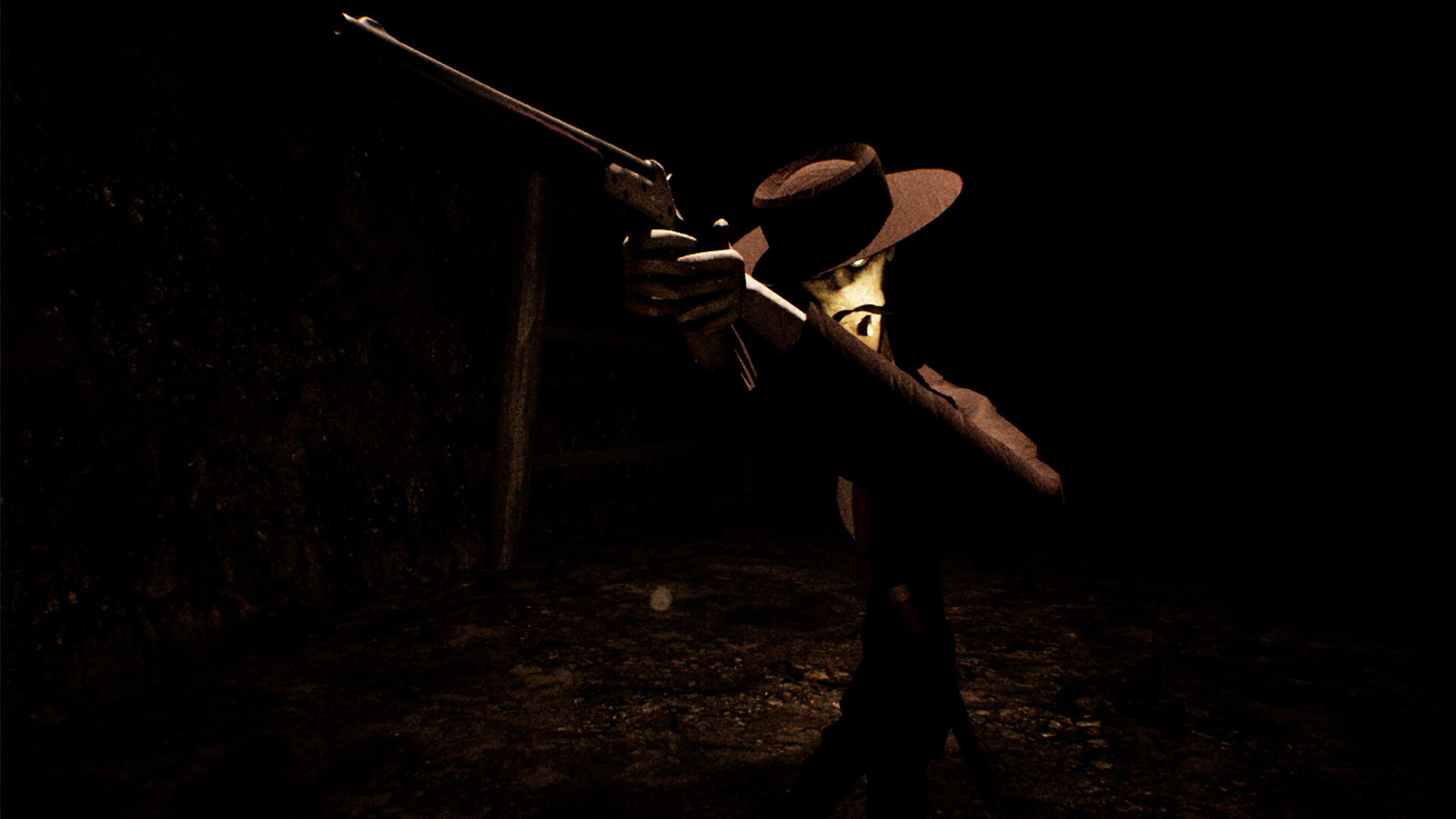 Farol del Diablo (Devil's Lantern) screenshot #1