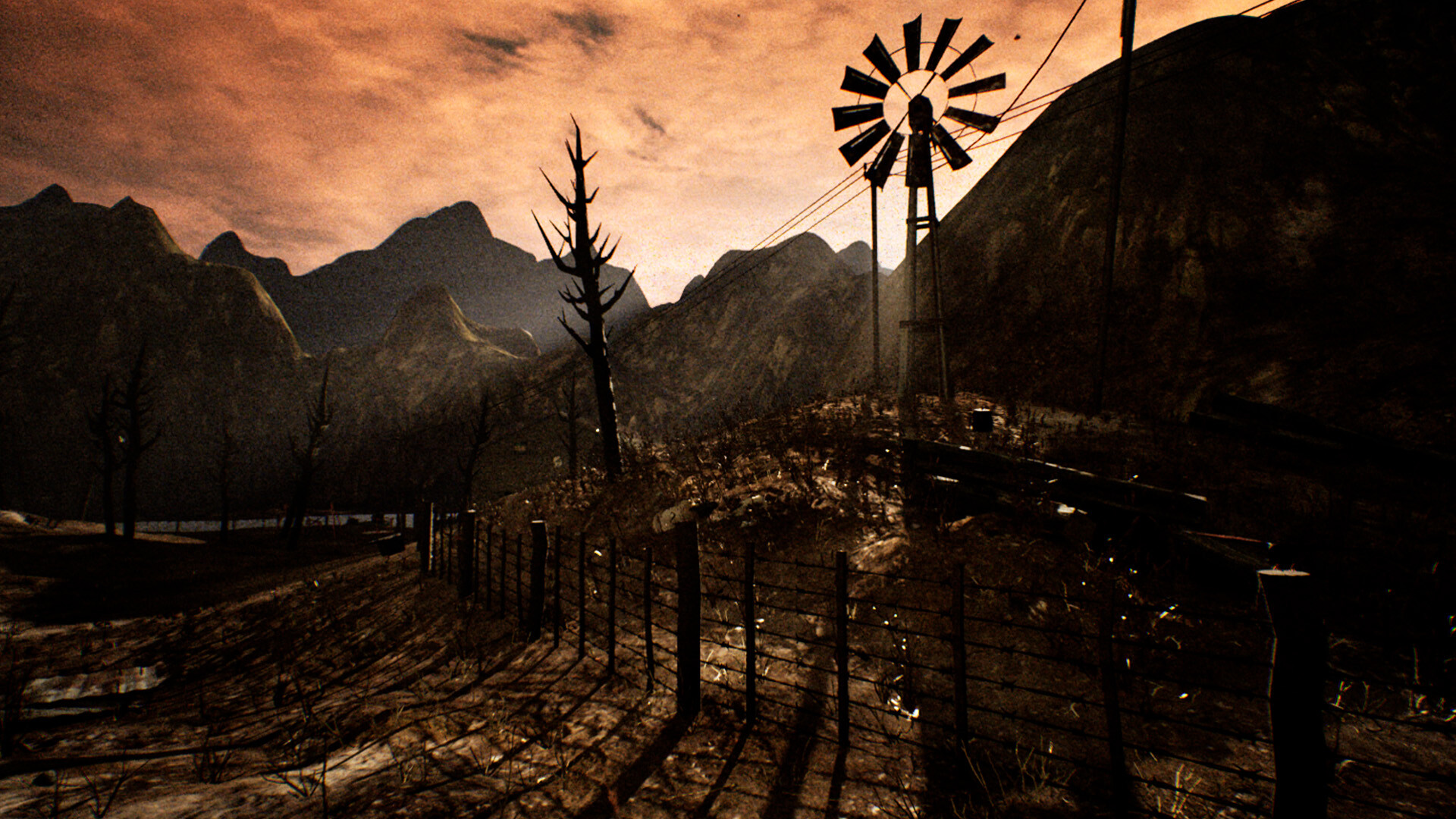 Farol del Diablo (Devil's Lantern) screenshot #4