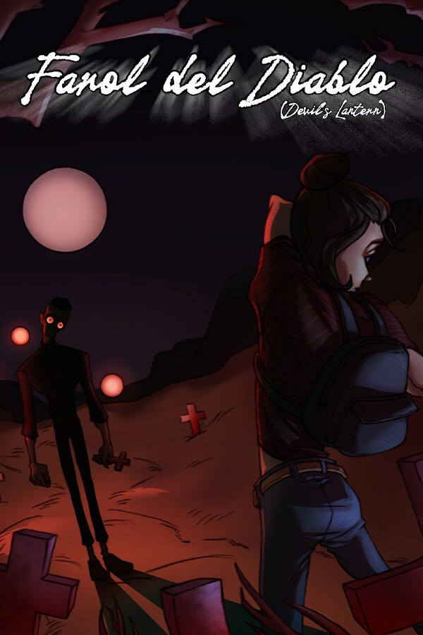 Capa de Farol del Diablo (Devil's Lantern)
