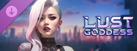 Lust Goddess — Mascot Arachne cover art