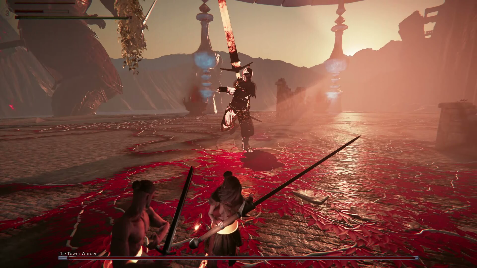 Soul Chained screenshot #1